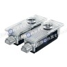 luz bajo puerta LED BMW X1 X3 X4 X5 X6 3 4 5 6 7 Z GT