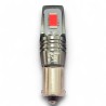 frontale Lampada BA9S BAX9S H6W H21W Rossa Led CSP Super Canbus Posizione o Stop