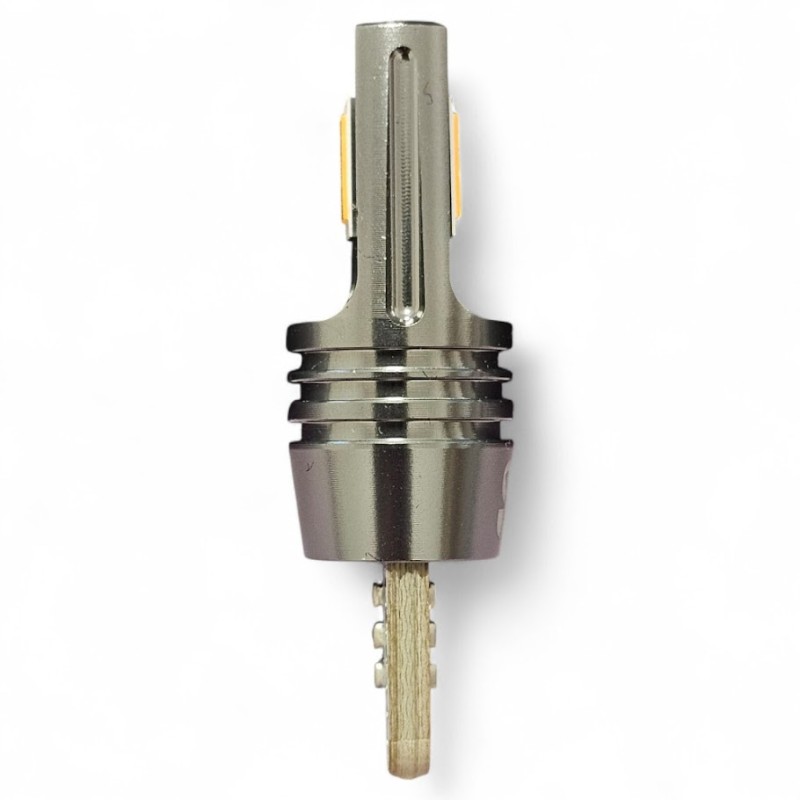 laterale Lampada Led T10 W5W Super Canbus CSP Arancione Freccia Indicatore di Direzione