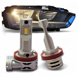 Lampade Led H11 Con VENTOLA...