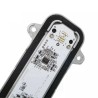 Módulo LED chip Opel 39218156 10000067606-03 DRL Luz de circulación diurna y señal de giro derecha Luz de circulación diurna