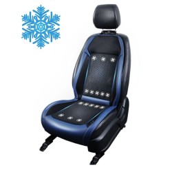 Funda de asiento ventilada de enfriamiento y masaje con ventilación