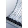 Interior de la funda del asiento Ventilado.