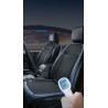 Efecto real probado Funda de asiento ventilada de enfriamiento y masaje con ventilación
