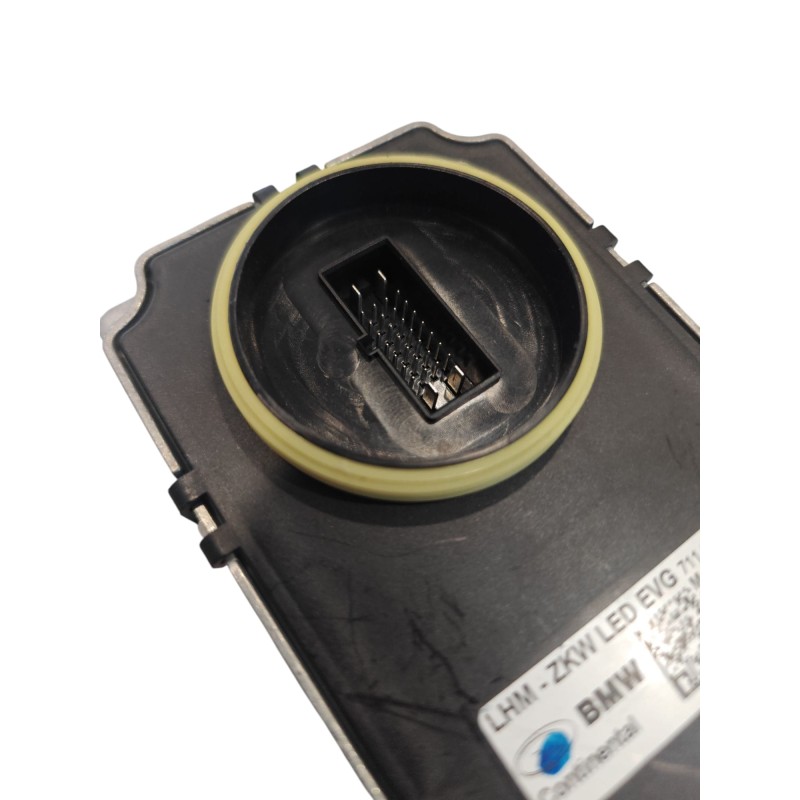 Headlight Control Module Connector 7116114399 BMW 7268672 F06 F12 F13 X5M X6 Continental Headlights Original Replacement