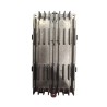 posteriore Modulo Centralina Faro 7116114399 BMW 7268672 F06 F12 F13 X5M X6 Continental Fari Ricambio Originale