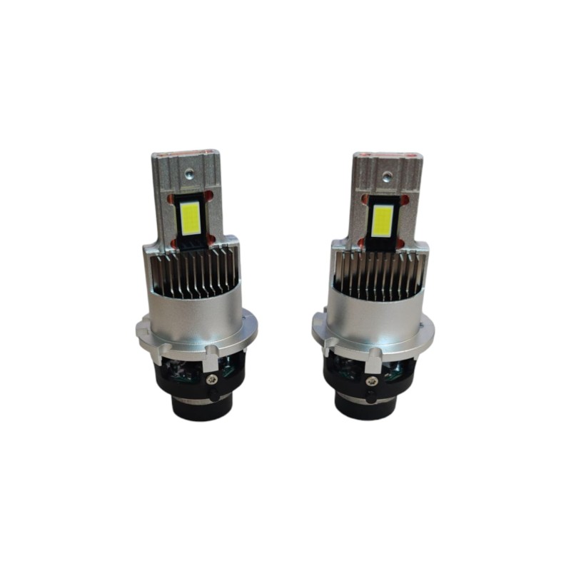 chip led Lampade Led D2S Sostituzione Dirette 6000k All In One Plug & Play Dimensione come Originale