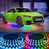 rgb led effetti magic con multicolor