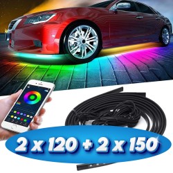 Kit Led Sotto Scocca 2 x...