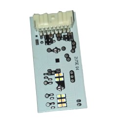 Modulo LED 2175E08 Fari Mercedes Classe GLC X253 X254 HIGH 1124.006.2410 1124.006.2420 Luce DRL e Indicatore di Direzione