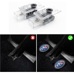 Proiettore Logo Led Sottoporta Buick