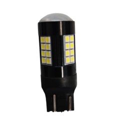 Lampada T20 7443 21W/5W 41 SMD 3030 Canbus Bianco 6000k