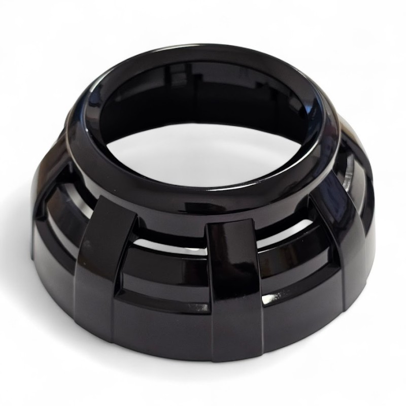 foto lato interiore Coppia Cover Nera per Lenticolare 3 Pollici W3011