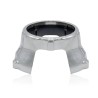 lato basso e alto Cover per Lenticolare Led e Xenon 3 Pollici Retrofit W3001