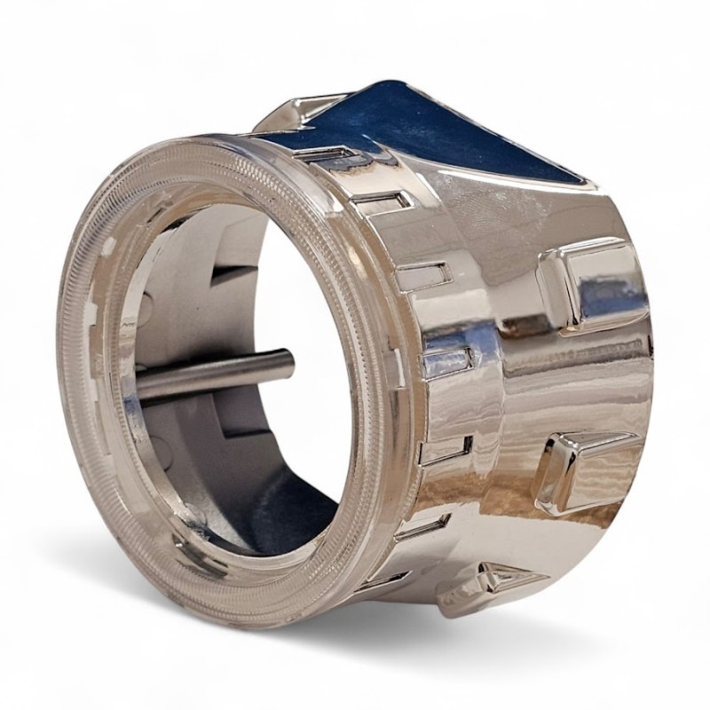 laterale Cover per Lenticolare Led e Xenon 2,5 Pollici Retrofit W2502