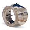 laterale Cover per Lenticolare Led e Xenon 2,5 Pollici Retrofit W2502