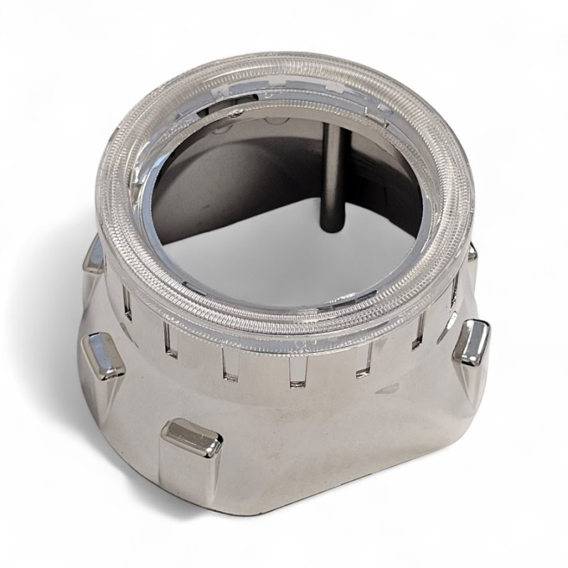 sotto Cover per Lenticolare Led e Xenon 2,5 Pollici Retrofit W2502