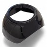 laterale basso Coppia Cover Nera per Lenticolare 3 Pollici Ocular 2.0 Retrofit