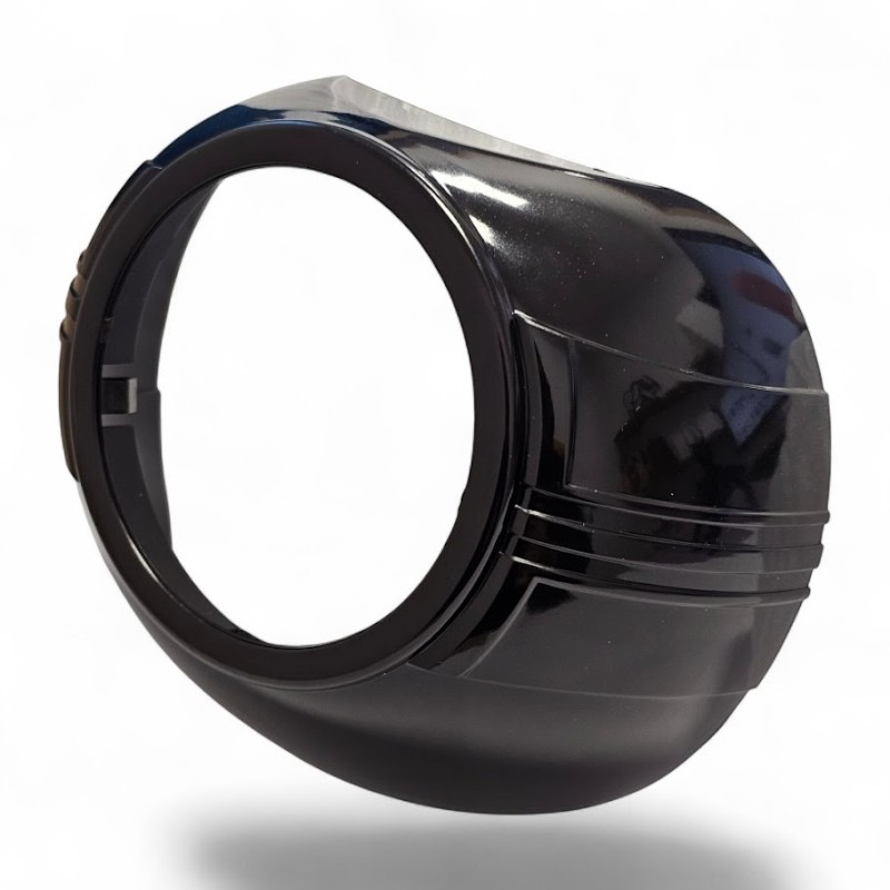 laterale Coppia Cover Nera per Lenticolare 3 Pollici Ocular 2.0 Retrofit