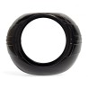 frontale Coppia Cover Nera per Lenticolare 3 Pollici Ocular 2.0 Retrofit