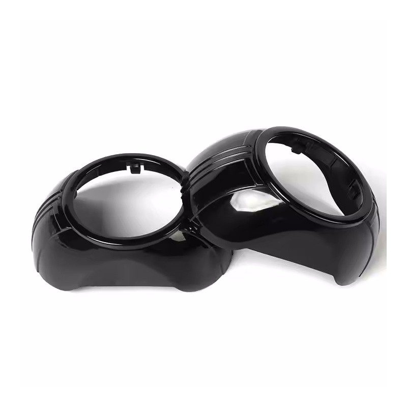 Coppia Cover Nera per Lenticolare 3 Pollici Ocular 2.0 Retrofit