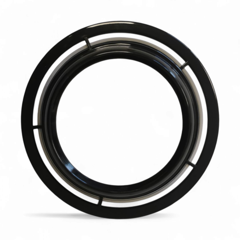 frontale Coppia Cover Nera per Lenticolare 3 Pollici W101 Retrofit