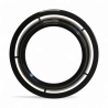frontale Coppia Cover Nera per Lenticolare 3 Pollici W101 Retrofit