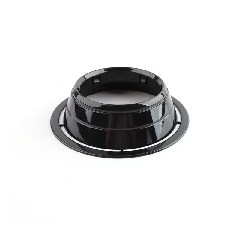 laterale Coppia Cover Nera per Lenticolare 3 Pollici W101 Retrofit