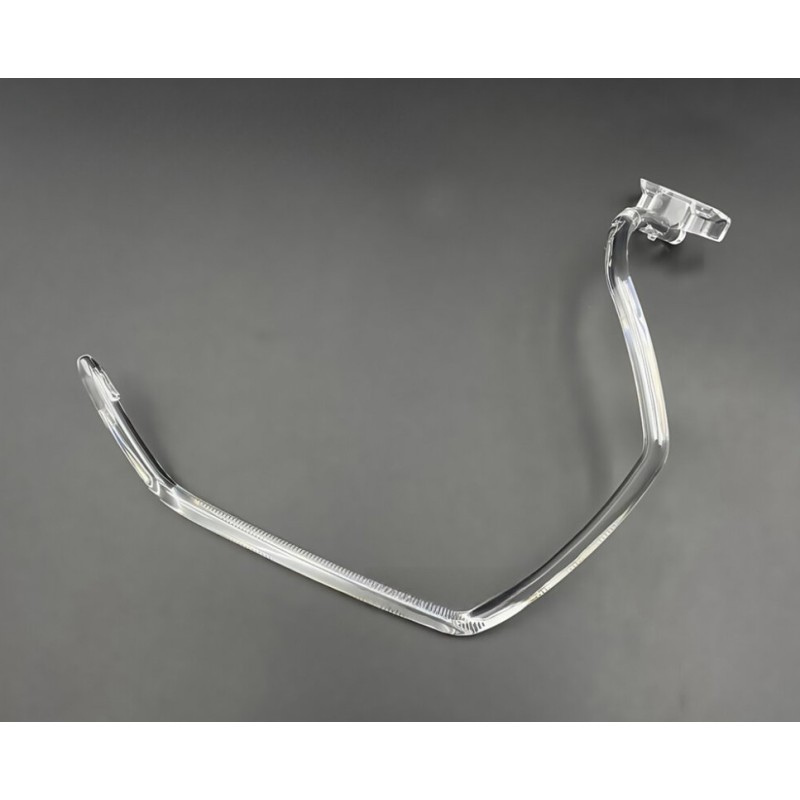 tubo angel Fibra Ottica Policarbonato Sinistro DRL BMW Serie F40 F44 Ricambio Faro Led Acrylic Tube Guide Strip Light