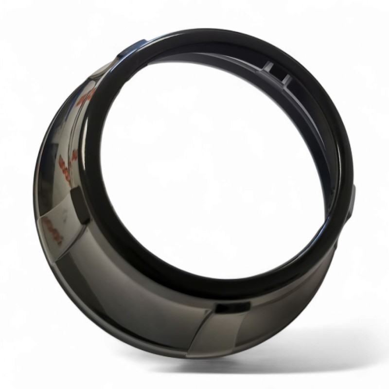 Coppia Cover Nera per Lenticolare 3 Pollici W3003 Retrofit