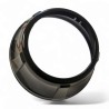 Coppia Cover Nera per Lenticolare 3 Pollici W3003 Retrofit
