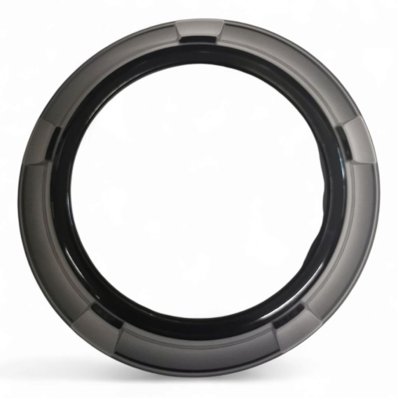 Coppia Cover Nera per Lenticolare 3 Pollici W3003 Retrofit