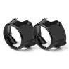 Coppia Cover Nera per Lenticolare 3 Pollici W3001 Retrofit