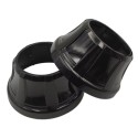 Coppia Cover Nera per Lenticolare 3 Pollici W3003 Retrofit