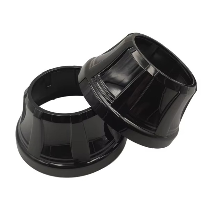 Coppia Cover Nera per Lenticolare 3 Pollici W3003 Retrofit