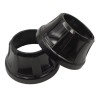 Coppia Cover Nera per Lenticolare 3 Pollici W3003 Retrofit