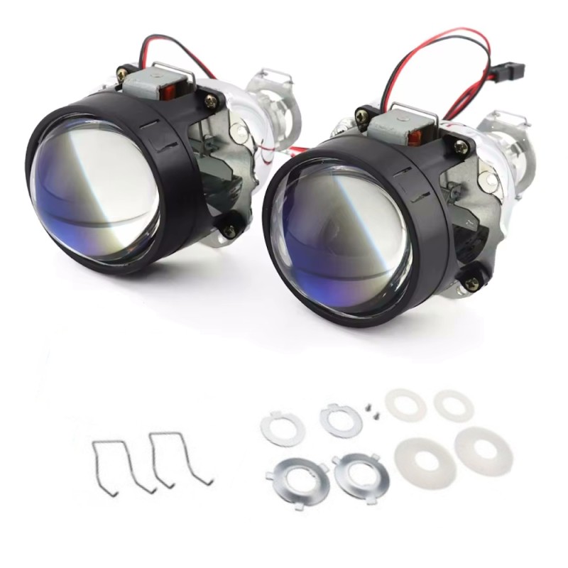 copy of Proyector de lente HID Bi-Xenon H1 h7 h4 Retrofit