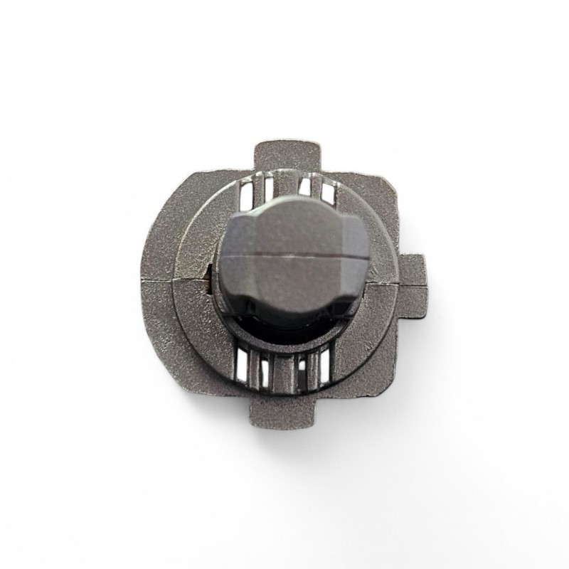 superiore Lampade Led H18 CORTE con VENTOLA 6000K