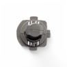 superiore Lampade Led H18 CORTE con VENTOLA 6000K