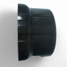 laterale Coppia Cover Nera per Lenticolare 3 Pollici W3005 Retrofit