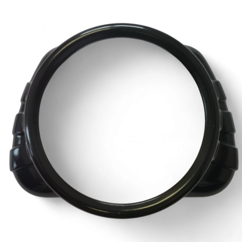 frontale Coppia Cover Nera per Lenticolare 3 Pollici W3005 Retrofit