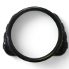 frontale Coppia Cover Nera per Lenticolare 3 Pollici W3005 Retrofit