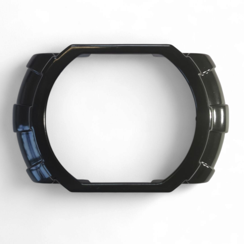 frontale Coppia Cover Nera per Lenticolare 3 Pollici Quadrato F3001 Retrofit