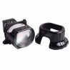 Coppia Cover Nera per Lenticolare 3 Pollici Quadrato F3001 Retrofit