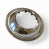 Coppia Cover Cromata per Lenticolare 3 Pollici W102