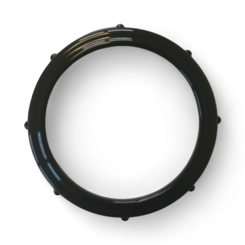 frontale Coppia Cover Nera per Lenticolare 2,5 e 3 Pollici W3010 Retrofit