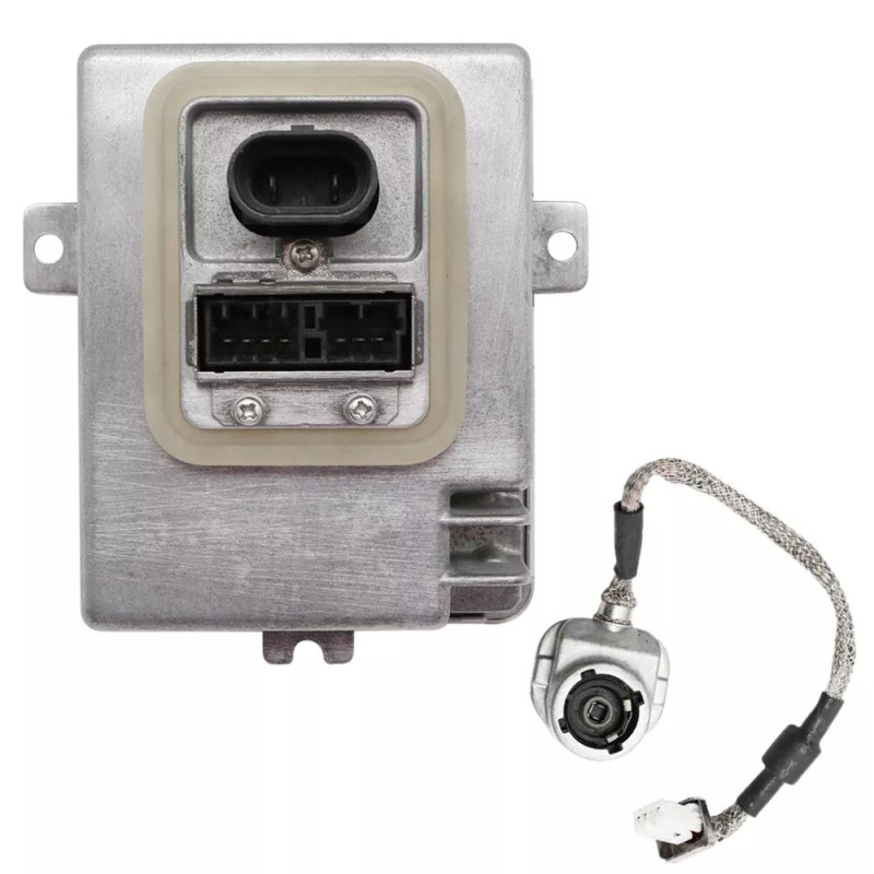 connessione Centralina Xenon W3T12671 69256479 Mitsubishi Electric D2S Ballast Ricambio