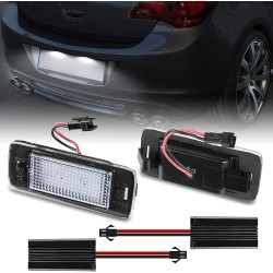 LAMPADE LED LUCI TARGA per...