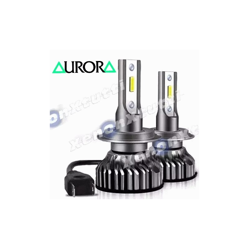 kit led h7 12000 lumen aurora