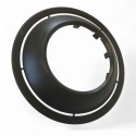 Coppia Cover Nera per Lenticolare 2,5 e 3 Pollici W102 Retrofit